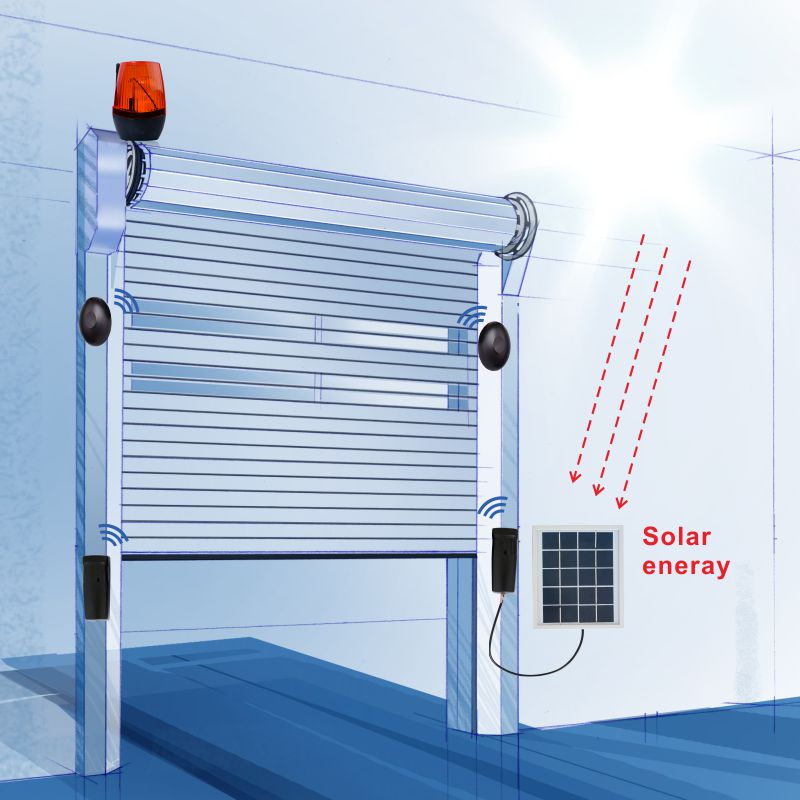 Infrared Beam Sensor